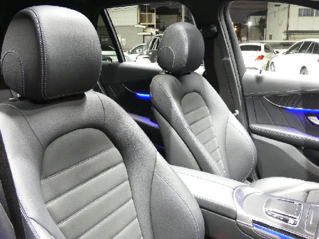 MERCEDES BENZ GLC class