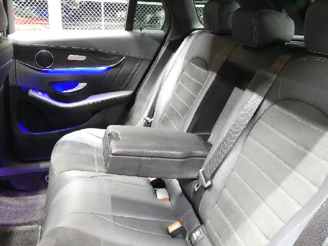 MERCEDES BENZ GLC class