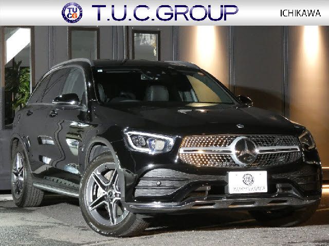 MERCEDES BENZ GLC class