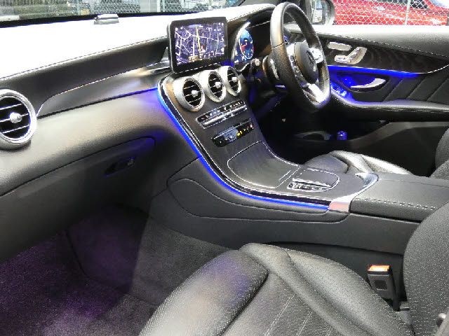 MERCEDES BENZ GLC class
