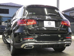 MERCEDES BENZ GLC class