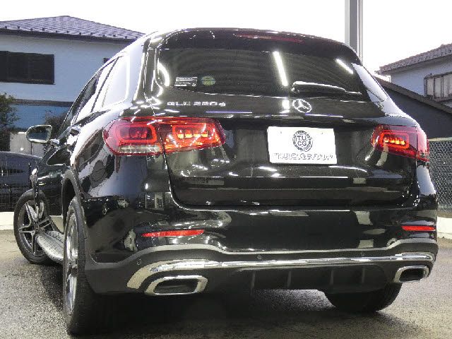 MERCEDES BENZ GLC class