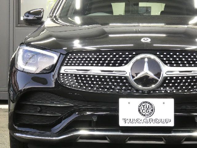 MERCEDES BENZ GLC class