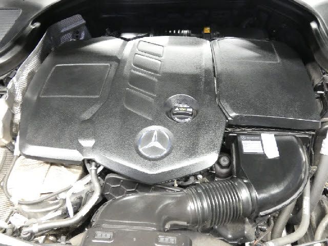MERCEDES BENZ GLC class