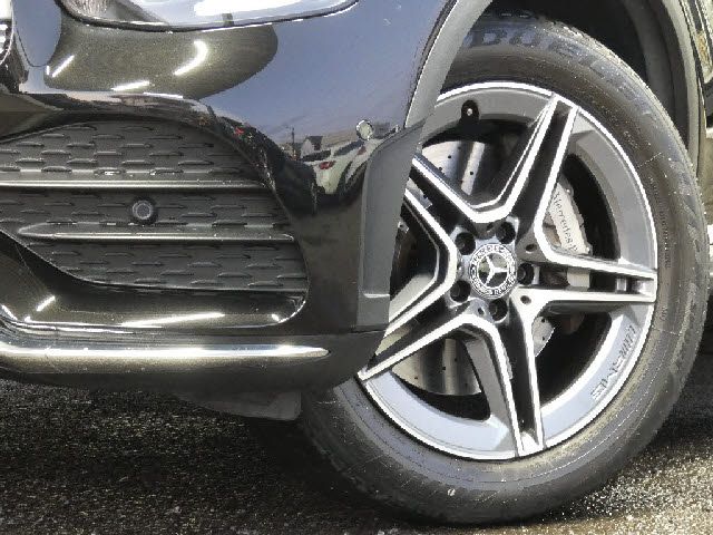 MERCEDES BENZ GLC class
