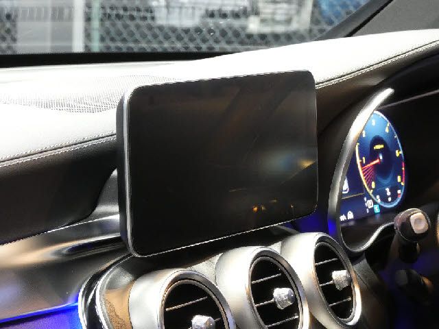 MERCEDES BENZ GLC class