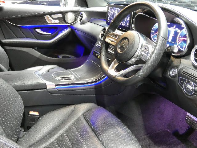 MERCEDES BENZ GLC class