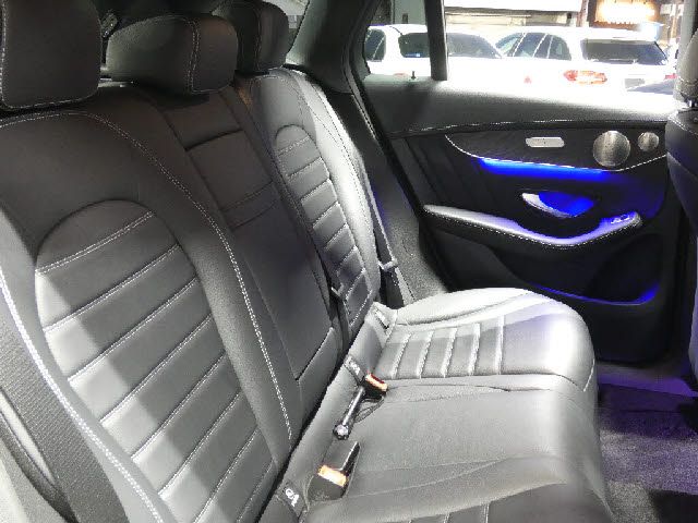 MERCEDES BENZ GLC class