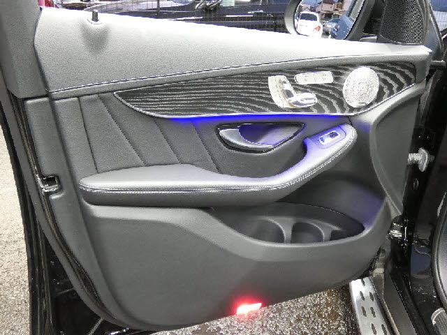 MERCEDES BENZ GLC class