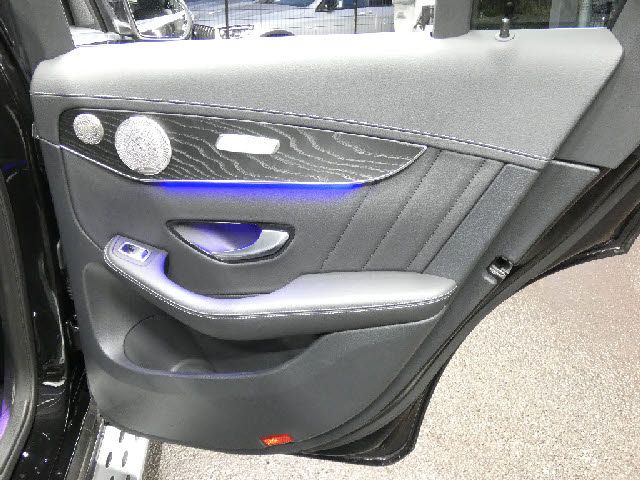 MERCEDES BENZ GLC class