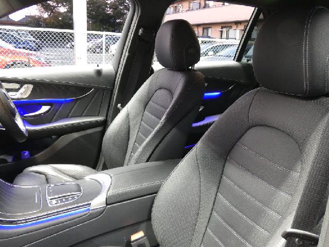 MERCEDES BENZ GLC class