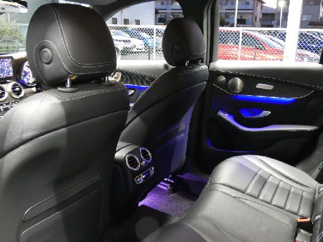 MERCEDES BENZ GLC class