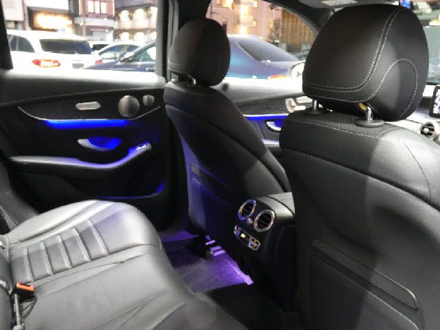 MERCEDES BENZ GLC class