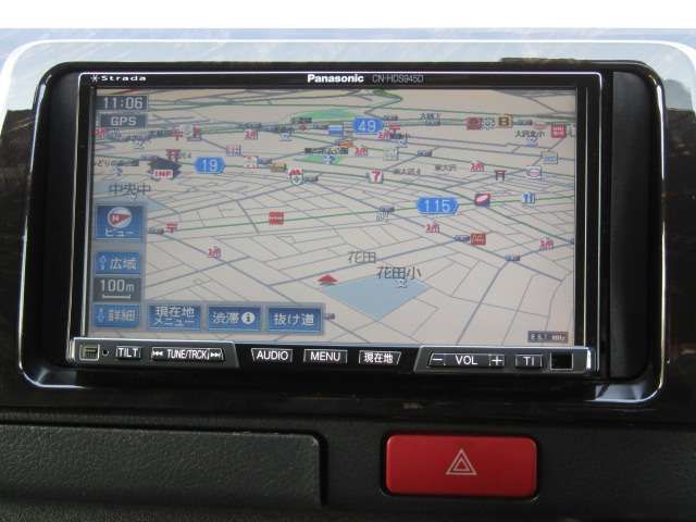 HIACE van 2WD