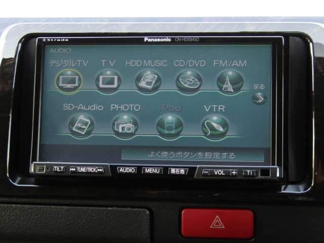 HIACE van 2WD