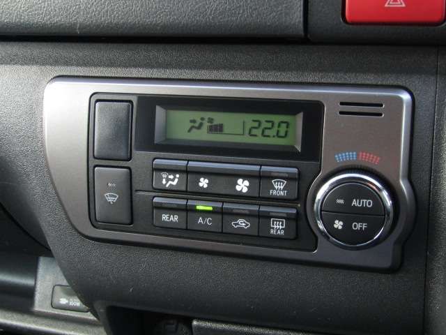 HIACE van 2WD