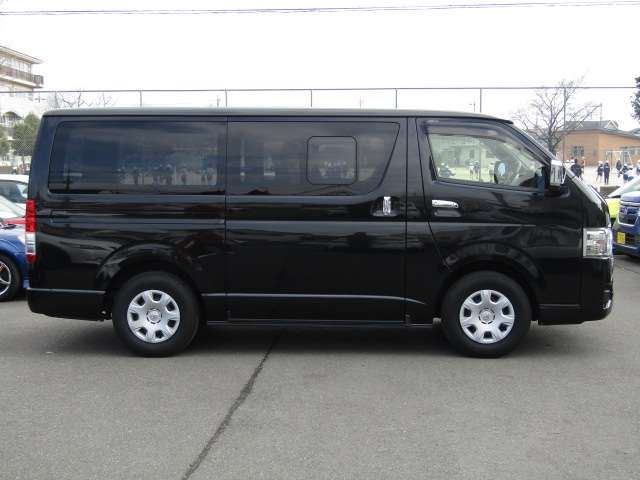 HIACE van 2WD