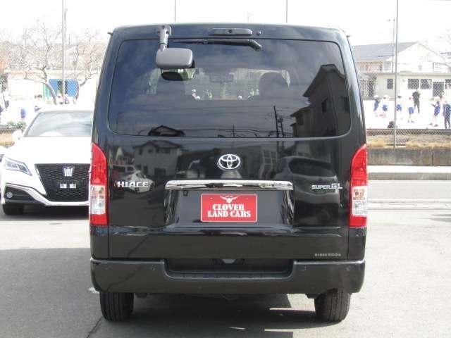 HIACE van 2WD