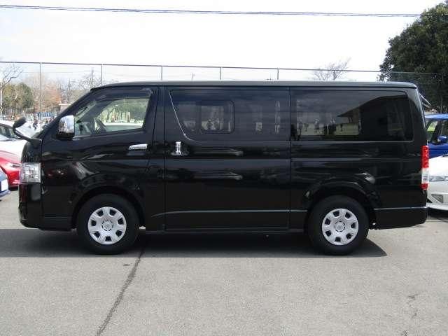 HIACE van 2WD