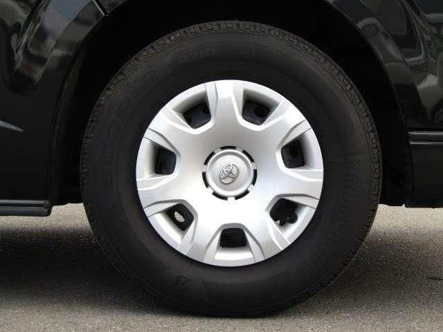 HIACE van 2WD