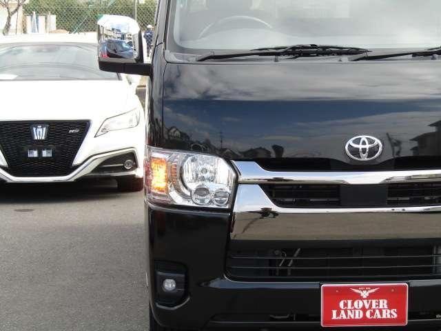 HIACE van 2WD
