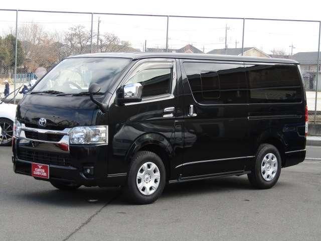 HIACE van 2WD