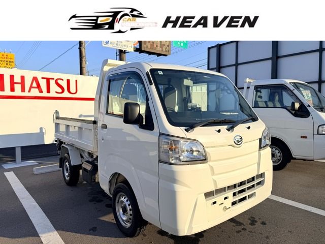 HIJET dump 4WD