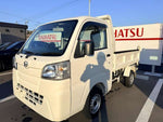 HIJET dump 4WD