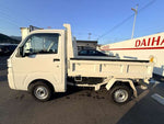 HIJET dump 4WD
