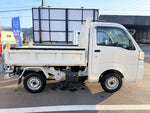HIJET dump 4WD