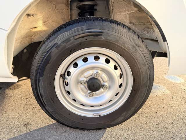 HIJET dump 4WD