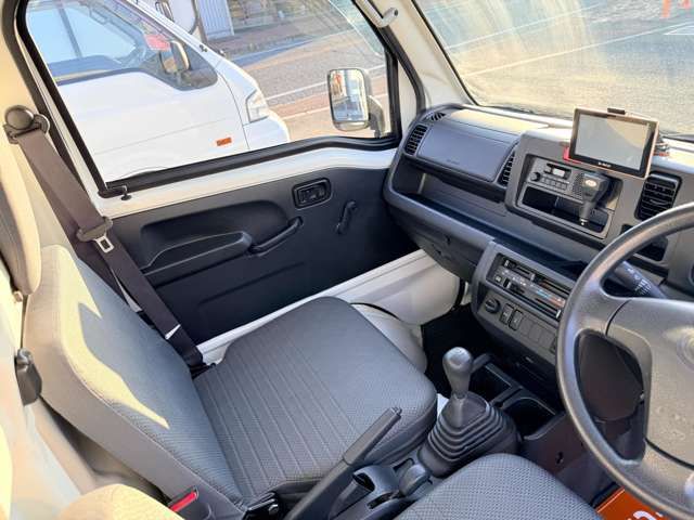 HIJET dump 4WD
