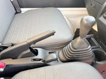 HIJET dump 4WD
