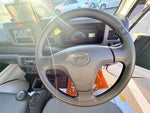 HIJET dump 4WD