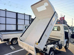 HIJET dump 4WD