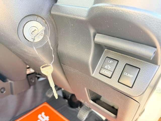 HIJET dump 4WD