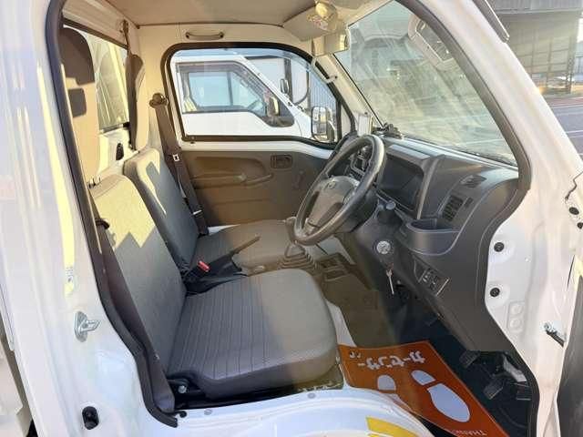 HIJET dump 4WD