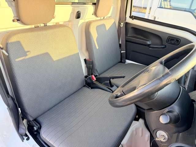 HIJET dump 4WD