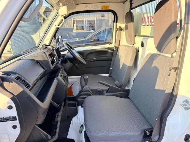 HIJET dump 4WD