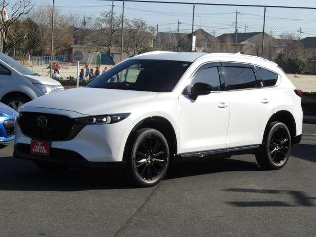 CX-8