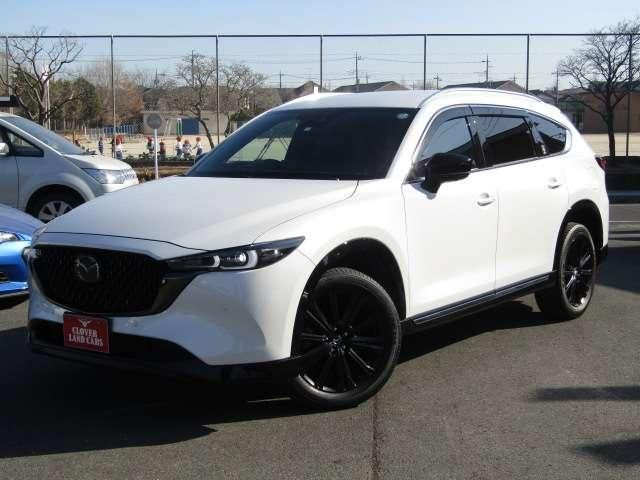 CX-8