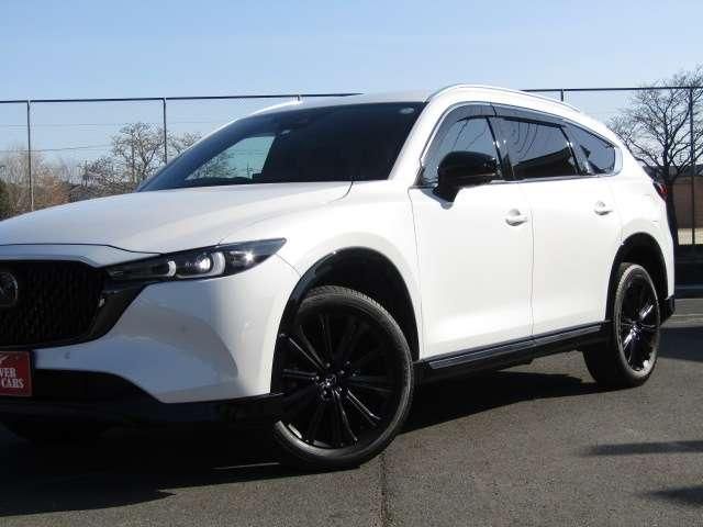 CX-8