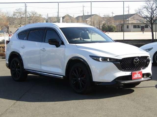 CX-8