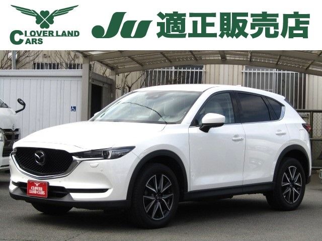 CX-5 4WD