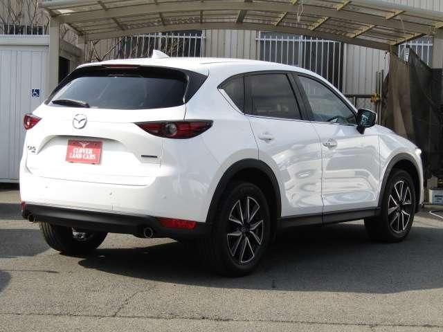 CX-5 4WD
