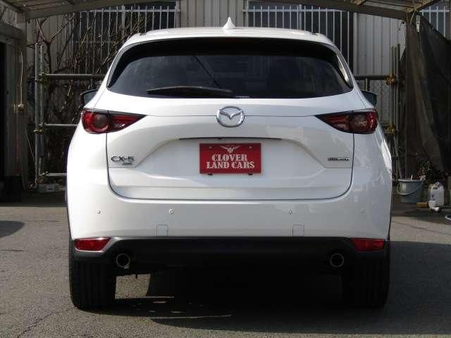 CX-5 4WD