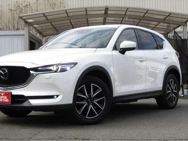 CX-5 4WD