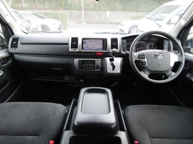 HIACE van 2WD