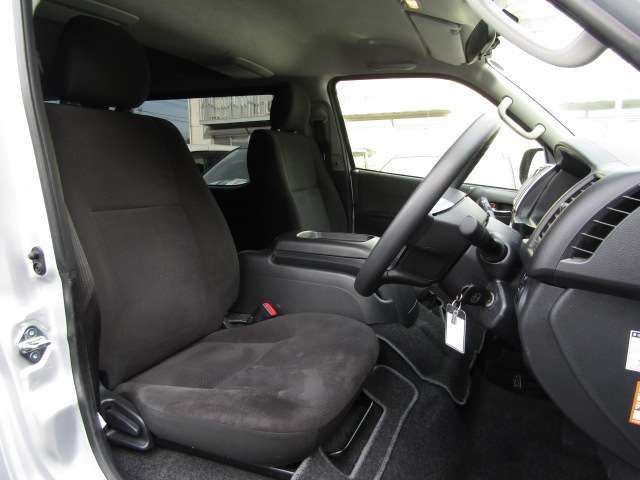 HIACE van 2WD