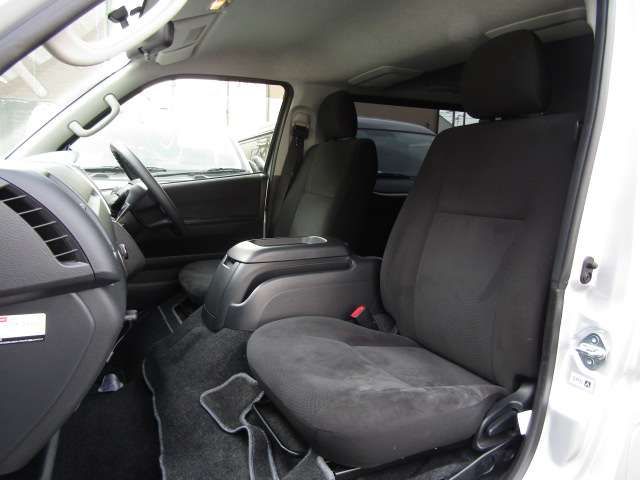 HIACE van 2WD
